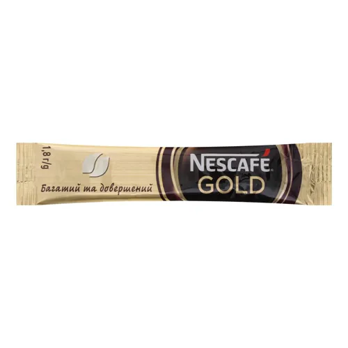 Кава натуральна розчинна сублімована Nescafe м/у 1.8г