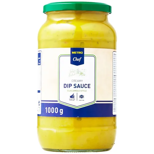 Соус Metro Chef Гуакамоле 1кг