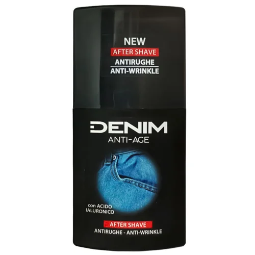 Лосьйон після гоління Denim Антивіковий 100мл