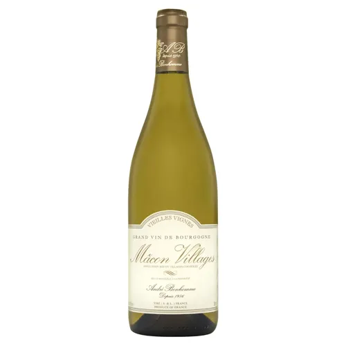 Вино Bonhomme Macon Villages біле сухе 13.5% 0,75л
