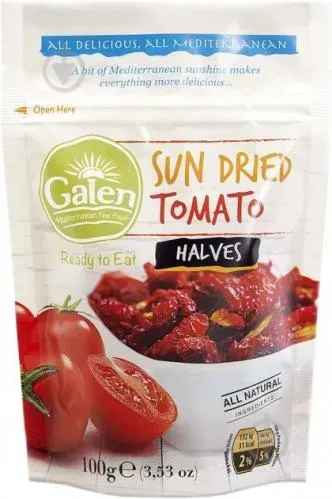 Томати Galen в'ялені 100г