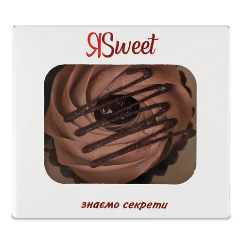 Тарт Шоколіно ЯSweet В/К, 100г