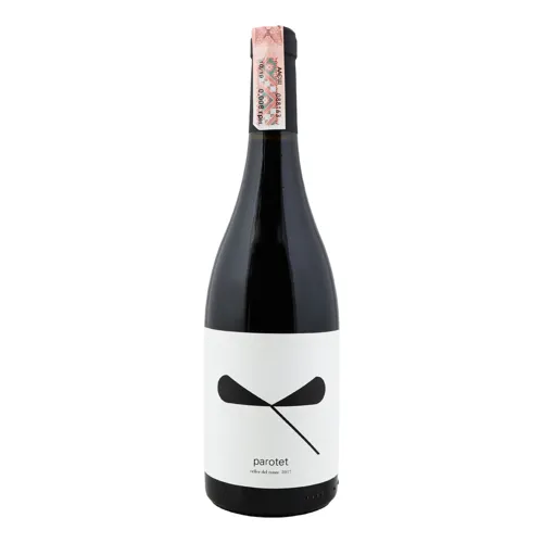 Вино 0.75л 13% біле сухе Parotet Celler del Roure пл
