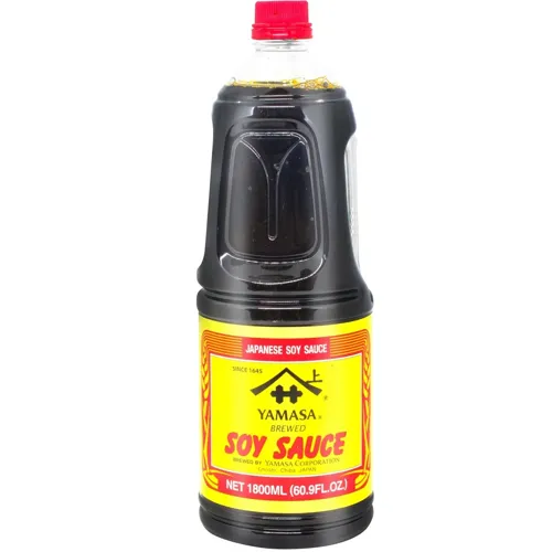 Соус соєвий Yamasa Standart 1,8л