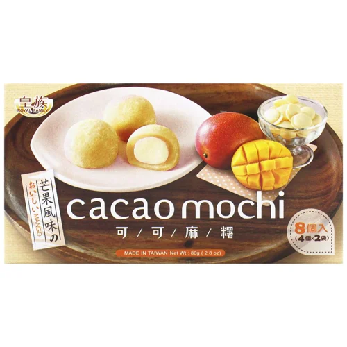 Моті Royal Family какао з манго 80г