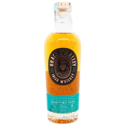 Віскі Grace O'Malley Maritime Cask 40% 0,7л