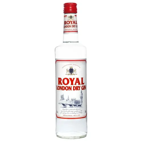Джин Royal 38% 0,7л
