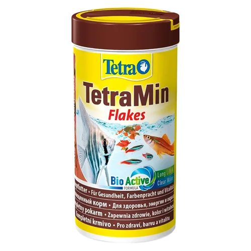 Корм Tetra TetraMin для рибок в пластівцях 52г