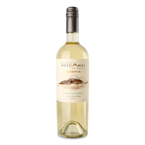 Вино Bodega Volcanes de Chile Reserva Sauvignon Blanc