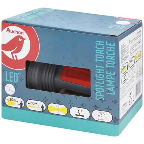 Ліхтар Auchan переносний