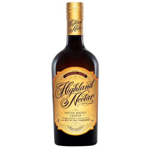 Лікер Highland Nectar Whisky Liqueur 35% 0,5л