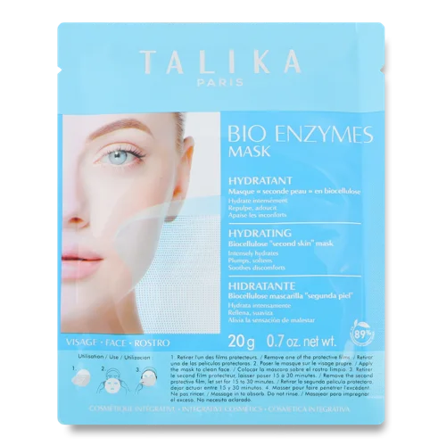 Зволожуюча Маска Bio Enzymes Talika 20г, в/ґ