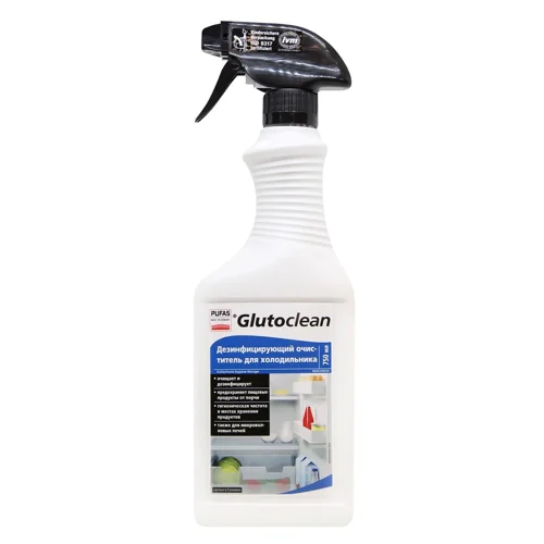 Засіб чистячий Glutoclean для холодильника 750мл