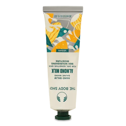 Крем-Бальзам Для Рук The Body Shop Мигдальне Молочко, в/ґ, 100 мл