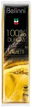Вироби макаронні Веlinni Вермішель ниткоподіб №5, 500г