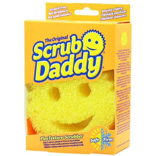 Губка кухонна Scrub Daddy Original