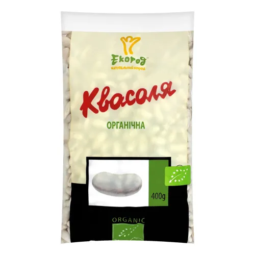 Квасоля Екород м/у 400г