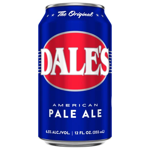 Пиво Oskar Blues Brewery Daless Pale Ale 6,5% 0,355л ж/б