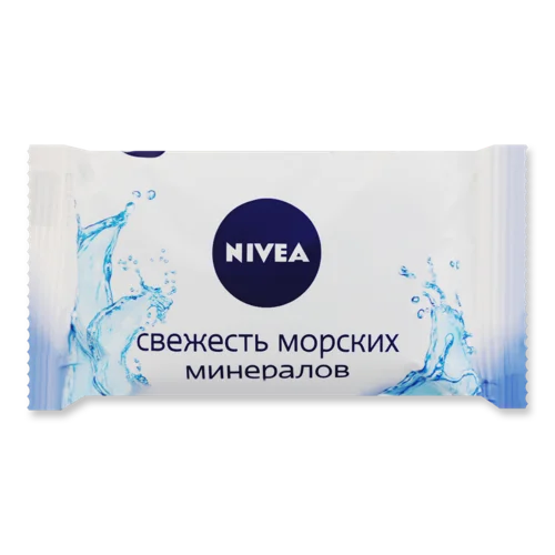 Мило Зволожуюче Свіжість Морських Мінералів Nivea, 90г