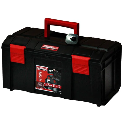 Набір ящиків для інструментів Haisser R-BOX 90070