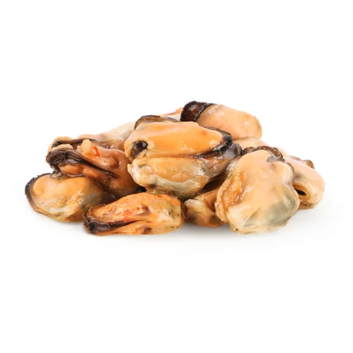 Мідії В Олії, Вищого Ґатунку, У Залізній Банці, 0.5 Кг