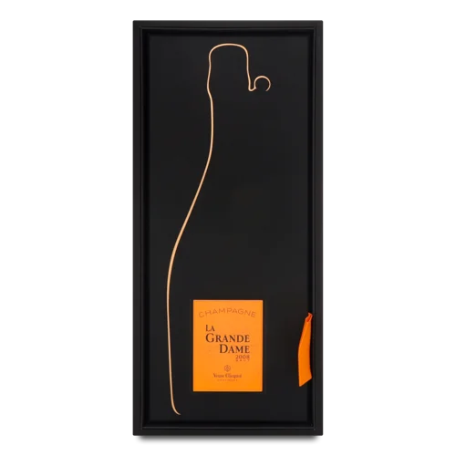 Шампанське В/Ґ Брют Біле La Grande Dame Veuve Clicquot, 0.75л, 12.5%, к/у