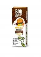 Мармелад BobSnail яблуко-манго-гарбуз-чіа-бельгійський молочний шоколад 27г