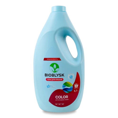 Гель для Прання Color BioBlysk, В/ґ, 3.7л