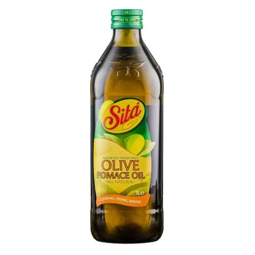 Олія оливкова Sita Pomace 1л
