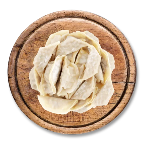 Гіоза Заморожена З Яловичиною Вищого Ґатунку Vici, 1 Кг