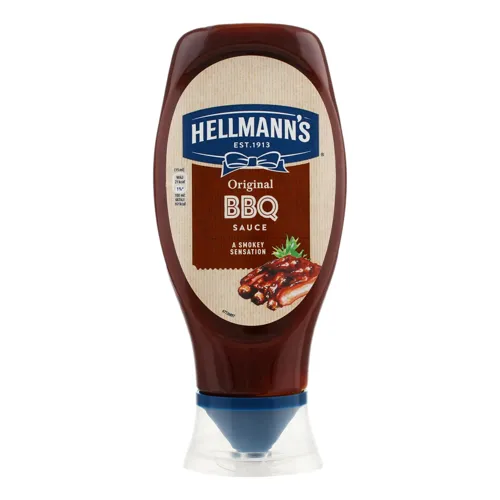 Соус BBQ Original Hellmann's 430мл