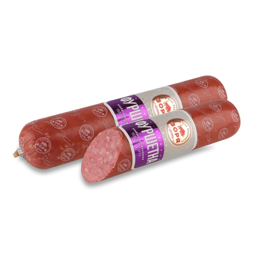 Ковбаса Напівкопчена Фуршетна Зоря Дніпра, кг