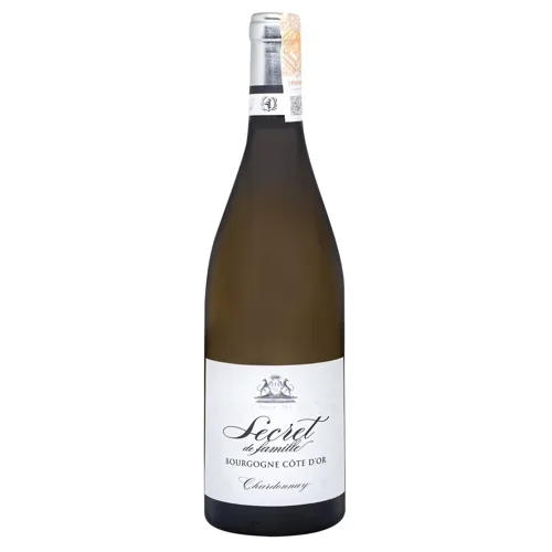 Вино Albert Bichot Bourgogne Chardonnay Secret de Famille біле сухе 13% 0,75л