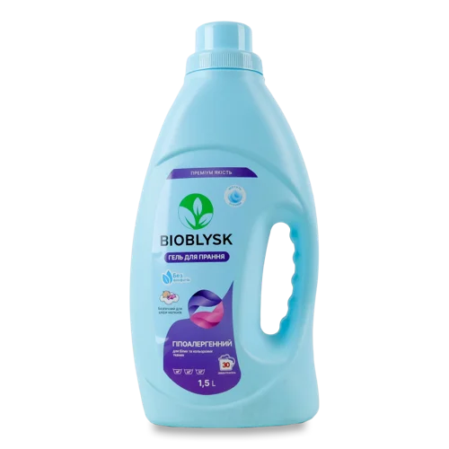 Гель для Прання Гіпоалергенний Baby Gel BioBlysk, 1.5л