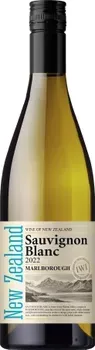Вино IWI Sauvignon Blanc біле сухе 0.75л 12.5%