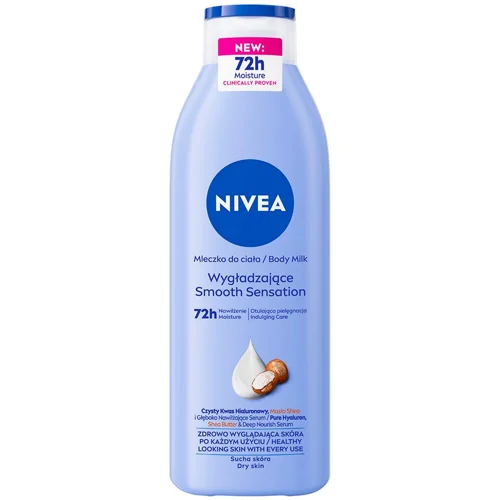 Молочко для тіла Nivea Відчуття м’якості 250мл