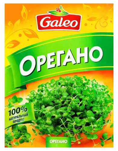 Орегано Galeo м/у 10г
