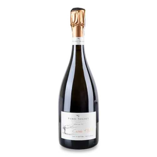 Шампанське Біле Сухе Вищого Ґатунку Cuvee 1333 Pierre Trichet, 0.75л, 12%