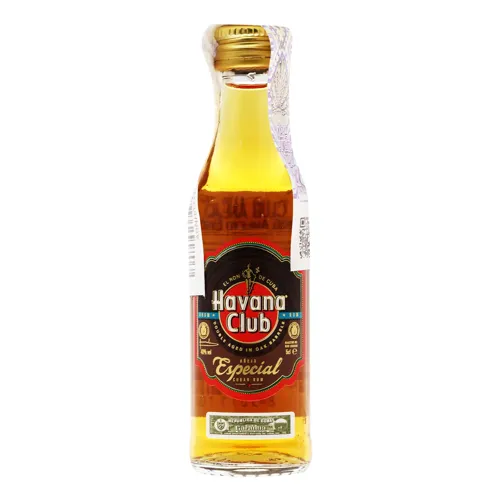 Ром 0.05л 40% Anejo Especial Havana Club