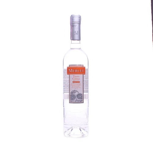 Лікер Merlet Triple Sec Trois Citrus,0,7л