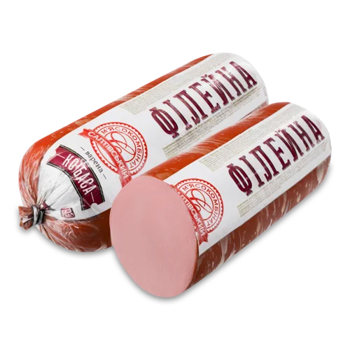 Ковбаса Варена Філейна Салтівський М'ясокомбінат, кг