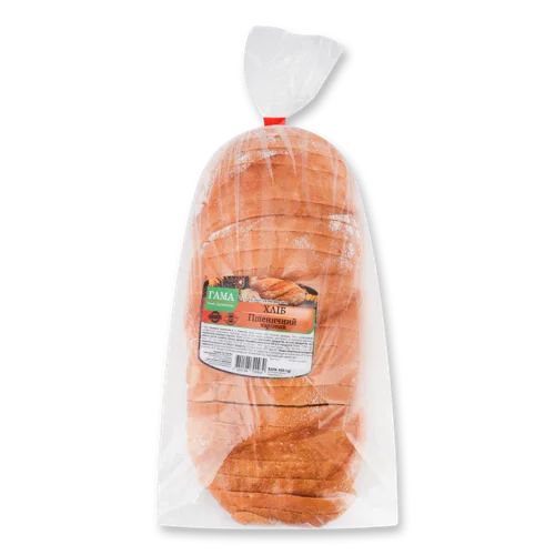 Хліб Нарізний Пшеничний В/ґ Fresh Sandwiches, М/у 450г