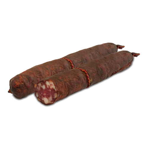 Ковбаса Сиров'ялена Пармська Чугуївський М'ясокомбінат, кг