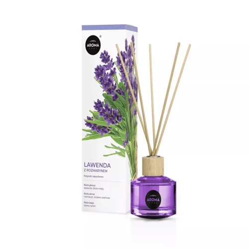 Аромадифузор Aroma Home «Лаванда з розмарином»