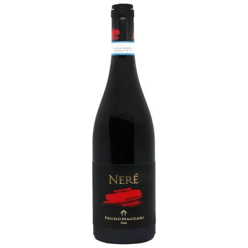 Вино Nere Nero D’avola червоне сухе 14% 0,75л