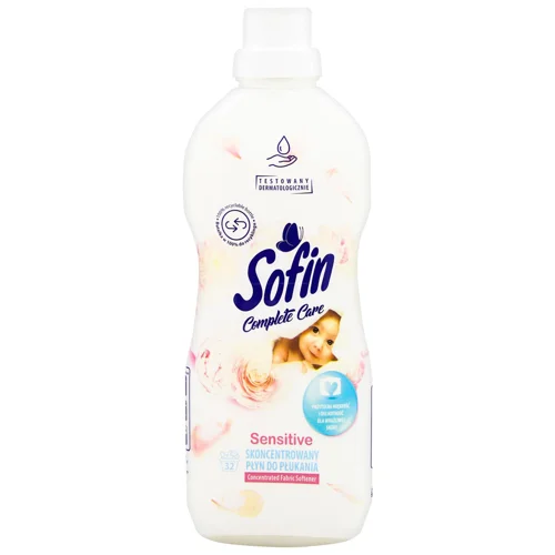 Ополіскувач для білизни Sofin Global Sensetive 800мл