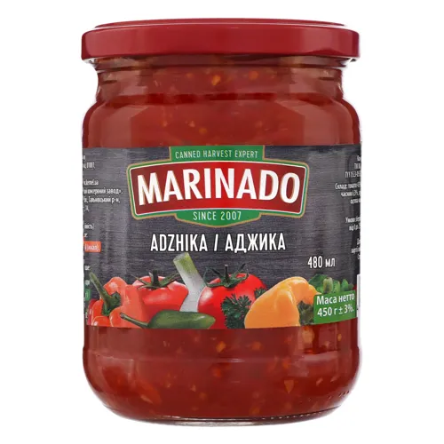 Аджика класична Маринадо