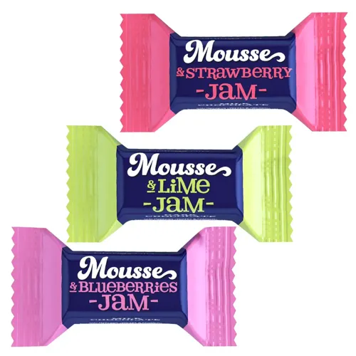 Цукерки Millennium Mousse асорті