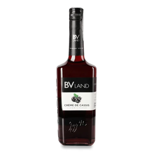 Лікер BVLand Cassis,0,7л