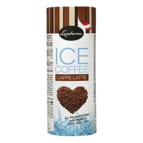 Напій Landessa кавовий Caffe Latte 230мл